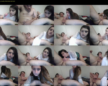 roxybcali — 12 minute Chaturbate couple cam capture, 720p, Sep 22, 2025