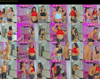 secrethause71605 — 103 minute Chaturbate couple cam capture, 720p, Sep 23, 2025