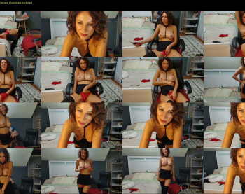 toplegs — 18 minute Chaturbate female cam capture, 720p, Sep 23, 2025