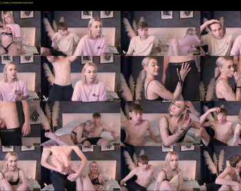 andyjey_ — 28 minute Chaturbate couple cam capture, 720p, Sep 23, 2025