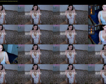 aurorablusssh_ — 48 minute Chaturbate female cam capture, 720p, Sep 24, 2025