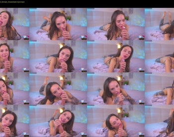 bllowjoyy — 39 minute Chaturbate female cam capture, 720p, Sep 23, 2025