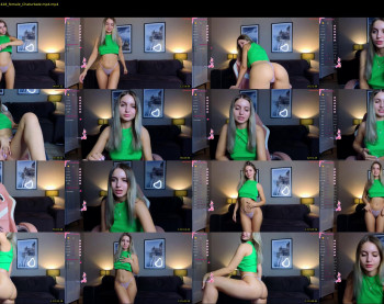 brightrays__ — 104 minute Chaturbate female cam capture, 720p, Sep 23, 2025