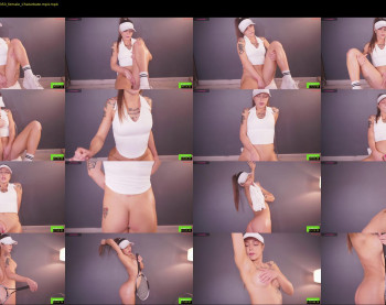 deeptalkss_ — 70 minute Chaturbate female cam capture, 720p, Sep 23, 2025