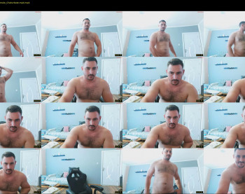 djmute — 34 minute Chaturbate male cam capture, 720p, Sep 23, 2025