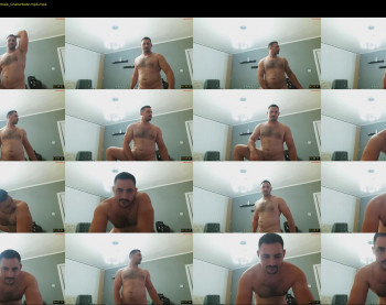 djmute — 48 minute Chaturbate male cam capture, 720p, Sep 23, 2025
