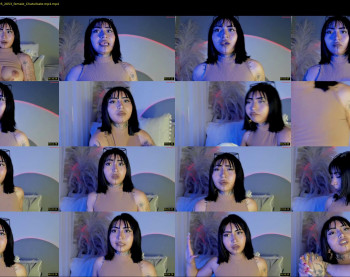 evangeline_bell — 11 minute Chaturbate female cam capture, 720p, Sep 23, 2025