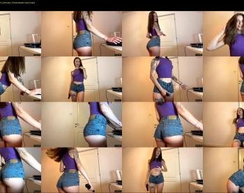 kennasoft — 63 minute Chaturbate female cam capture, 720p, Sep 23, 2025