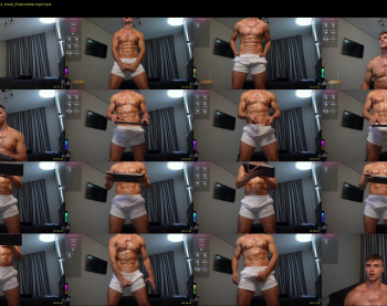nik_sharp — 11 minute Chaturbate male cam capture, 720p, Sep 23, 2025