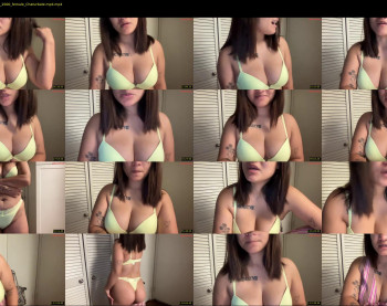 oohhellothere — 95 minute Chaturbate female cam capture, 480p, Sep 23, 2025