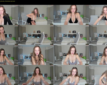 sen0_rita — 123 minute Chaturbate couple cam capture, 720p, Sep 23, 2025