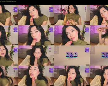 soffimoon_ — 121 minute Chaturbate female cam capture, 720p, Sep 23, 2025
