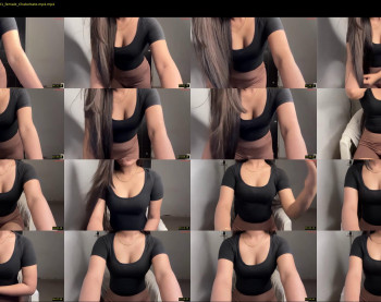 sofie_diva — 9 minute Chaturbate female cam capture, 720p, Sep 23, 2025