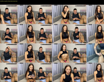2ginger_breads — 36 minute Chaturbate couple cam capture, 720p, Sep 24, 2025