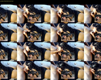 dvspapi — 2 minute Chaturbate couple cam capture, 720p, Sep 24, 2025