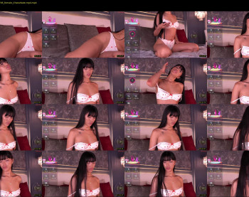 evamoretti — 14 minute Chaturbate female cam capture, 720p, Sep 24, 2025