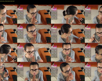 evarabbit — 41 minute Chaturbate female cam capture, 720p, Sep 24, 2025