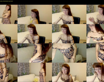 fritha — 23 minute Chaturbate female cam capture, 720p, Sep 24, 2025