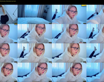 myassistant — 55 minute Chaturbate female cam capture, 720p, Sep 24, 2025