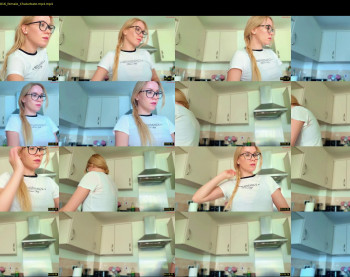 myassistant — 56 minute Chaturbate female cam capture, 720p, Sep 24, 2025