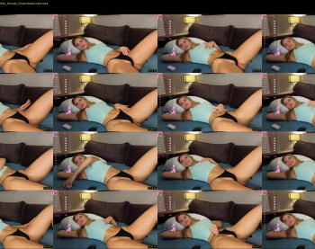 brightrays__ — 4 minute Chaturbate female cam capture, 720p, Sep 26, 2025