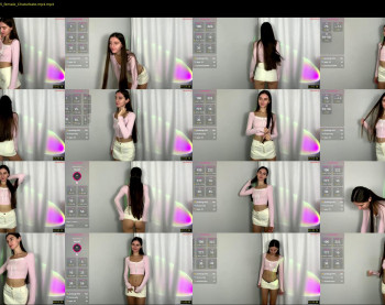 cloudbae — 63 minute Chaturbate female cam capture, 720p, Sep 25, 2025