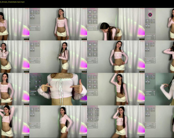 cloudbae — 61 minute Chaturbate female cam capture, 720p, Sep 25, 2025