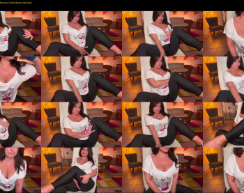 kyliecb — 56 minute Chaturbate female cam capture, 720p, Sep 26, 2025