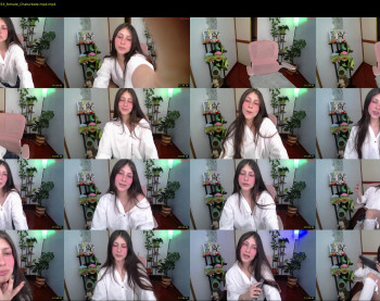 littlelaksmi — 15 minute Chaturbate female cam capture, 720p, Sep 25, 2025