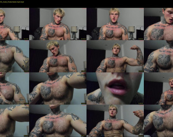 andy_hunk — 6 minute Chaturbate male cam capture, 720p, Sep 26, 2025