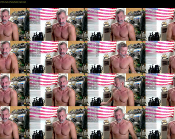 badnightwolf — 3 minute Chaturbate male cam capture, 720p, Sep 26, 2025