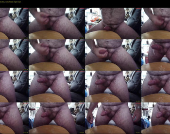 caz444 — 4 minute Chaturbate male cam capture, 480p, Sep 26, 2025