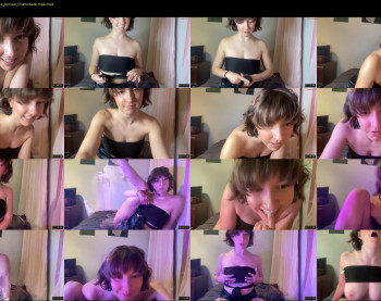 dancerbb — 14 minute Chaturbate female cam capture, 720p, Sep 27, 2025