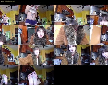 devilg1rl — 22 minute Chaturbate female cam capture, 480p, Sep 27, 2025