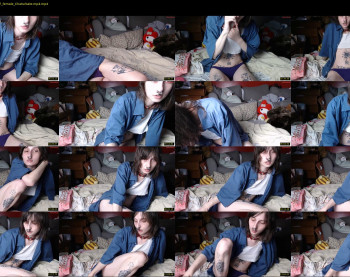 devilg1rl — 15 minute Chaturbate female cam capture, 720p, Sep 27, 2025