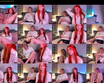 gethigh_ — 121 minute Chaturbate couple cam capture, 720p, Sep 27, 2025