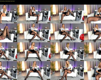 lexysinner — 121 minute Chaturbate female cam capture, 720p, Sep 26, 2025