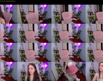 littlelaksmi — 98 minute Chaturbate female cam capture, 720p, Sep 27, 2025