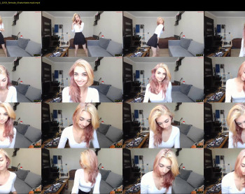 loisepadovano — 25 minute Chaturbate female cam capture, 720p, Sep 26, 2025