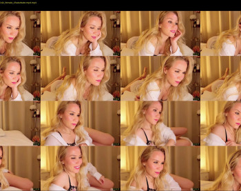 myassistant — 37 minute Chaturbate female cam capture, 720p, Sep 27, 2025