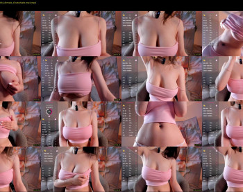 odelyncure — 68 minute Chaturbate female cam capture, 720p, Sep 26, 2025