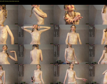 _marvelous_time_ — 49 minute Chaturbate female cam capture, 720p, Sep 27, 2025