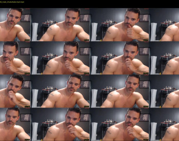 alexiarain — 3 minute Chaturbate male cam capture, 720p, Sep 28, 2025