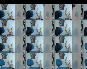 anthonny_05 — 13 minute Chaturbate male cam capture, 720p, Sep 27, 2025