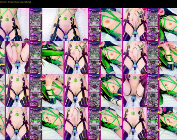 daddyslittlegirl01 — 121 minute Chaturbate female cam capture, 720p, Sep 27, 2025