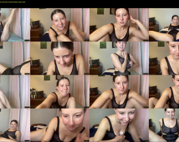 dancerbb — 14 minute Chaturbate female cam capture, 720p, Sep 28, 2025