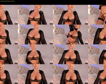 dee_nise — 9 minute Chaturbate female cam capture, 720p, Sep 27, 2025