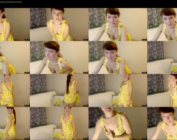 fritha — 6 minute Chaturbate female cam capture, 720p, Sep 27, 2025