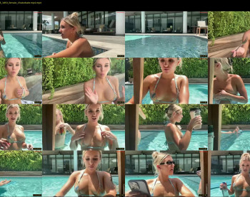 jessicaparkerrr — 122 minute Chaturbate female cam capture, 480p, Sep 27, 2025