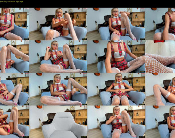 larissa4 — 102 minute Chaturbate female cam capture, 720p, Sep 27, 2025